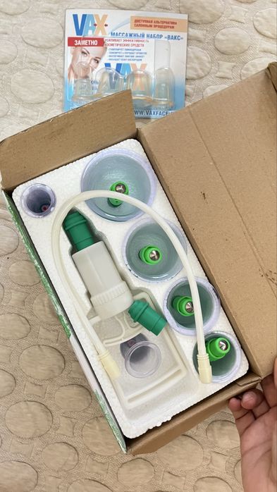 Вакуумные банки