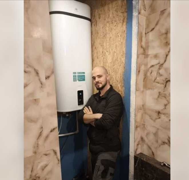 Чистка и ремонт газовых котлов — выезд мастера в день обращения