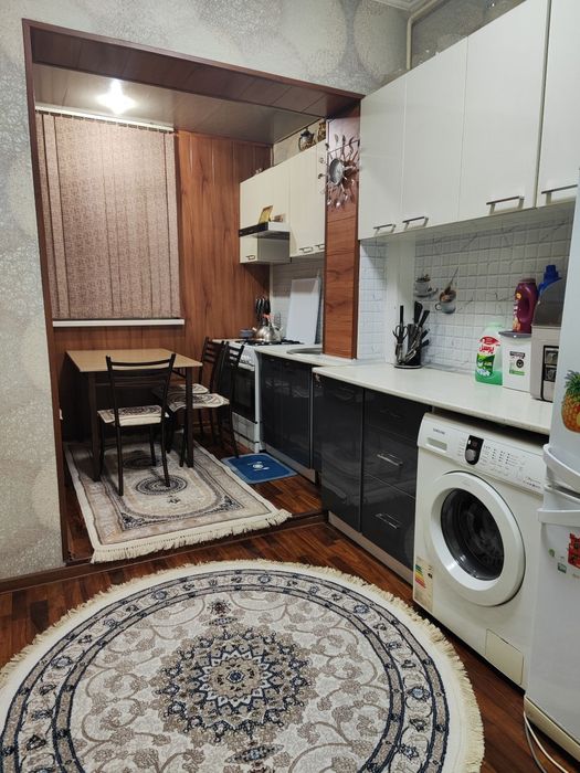 2-х комнатная квартира,кара-камыш 1/4