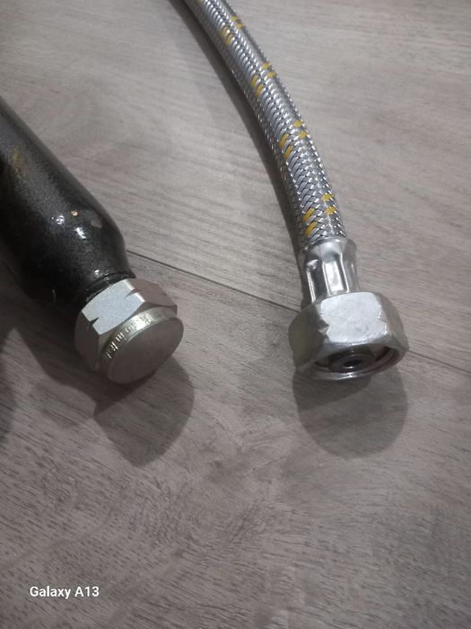 Centralina gpl pt doua butelii noua nefolosita