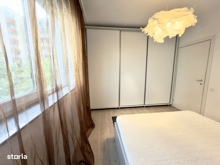 Apartament 2cam MODERN  Incalzire Pardoseala - New Point Residence | P