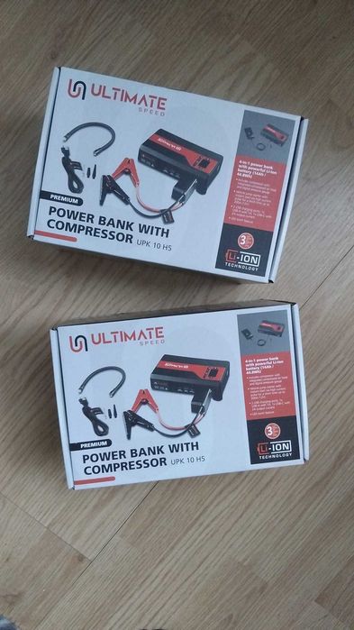 Starter auto 4 in 1,Ultimate ,nou sigilat ,multifunctional