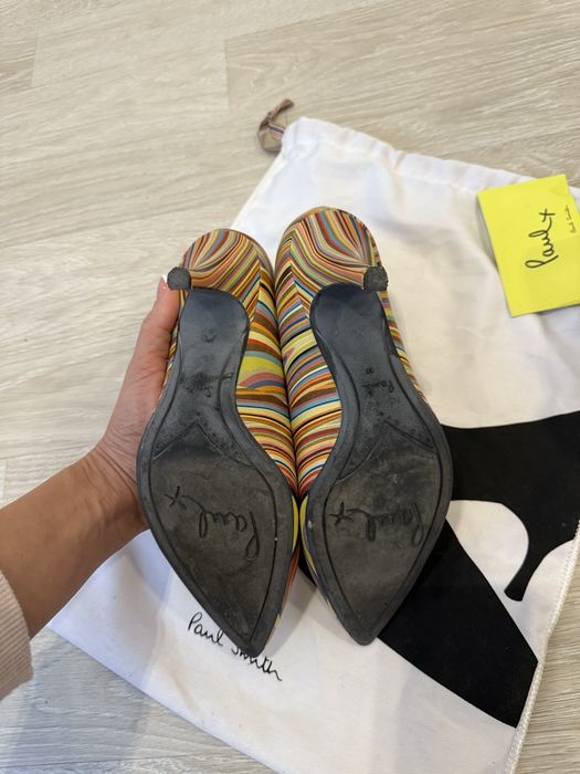 Обувки и колан Paul Smith