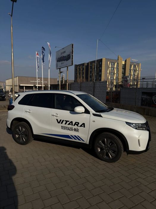 Suzuki Vitara Suzuki VITARA 1.4 Passion ALLGRIP MT Mild Hybrid 2025