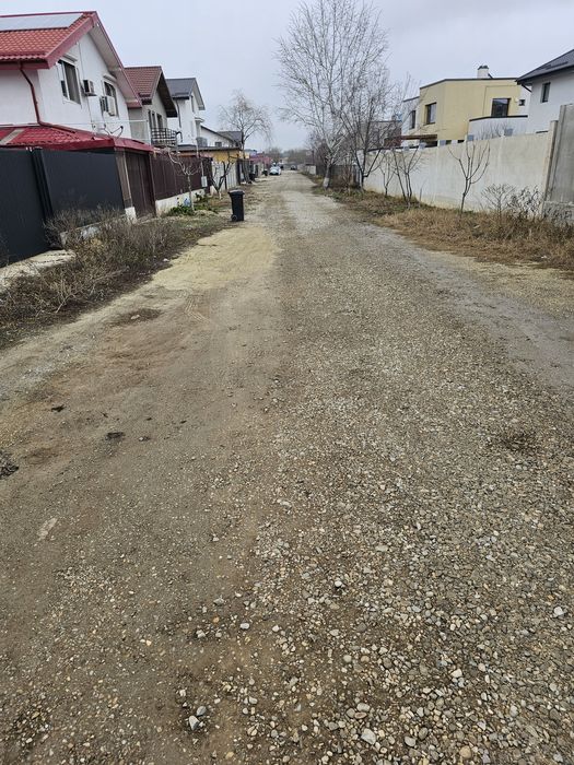 URGENT!!! Teren str.Topaz, Bragadiru