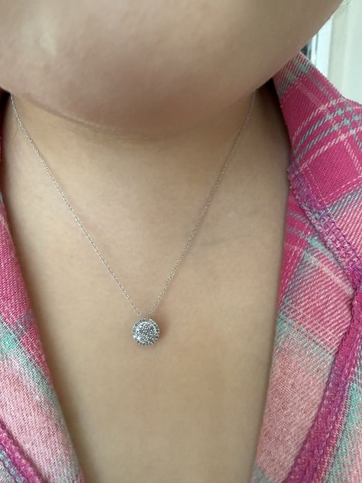 Продам бриллиантовый кулон