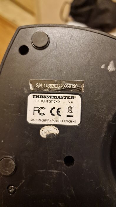 Thrustmaster T flight stick X