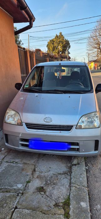 Vând Daihatsu Cuore