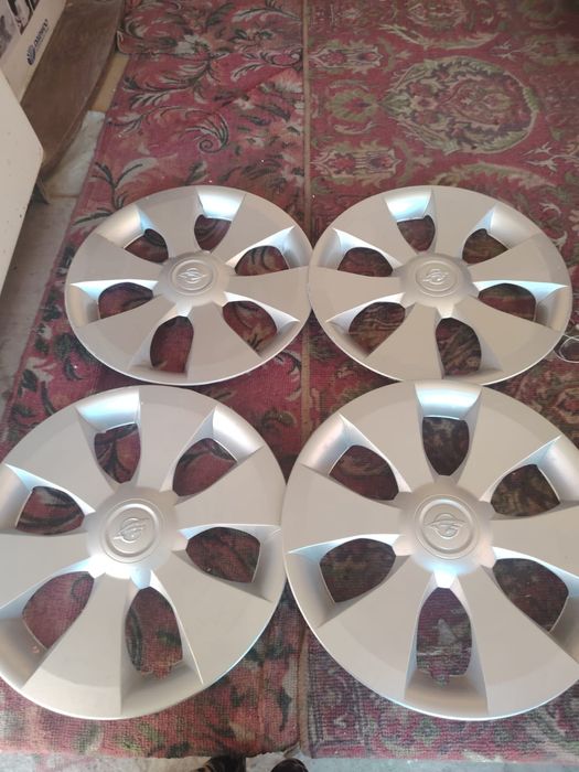 Колпак Ravon R3 Нексиа