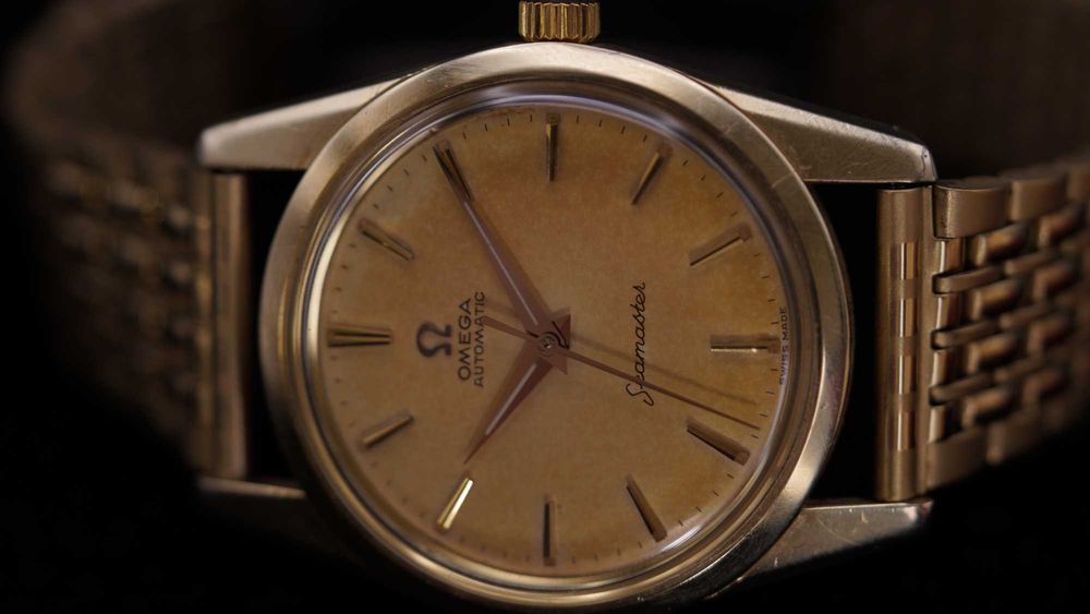 Omega Seamaster Automatic ref. 14700-4 SC (1962) 552 Пълен Комплект