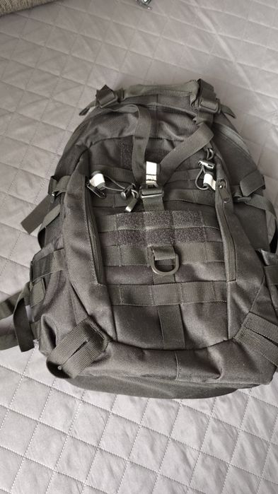 Rucsac tactic negru 35 L