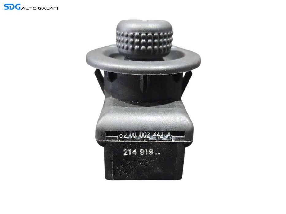 Buton Butoane Reglaj Oglinzi Renault Megane 2 2002 - 2008 Cod 8200002442A [N3423]