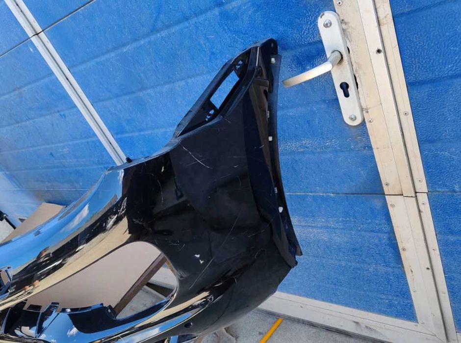 Предна броня Porsche Cayenne II 7p 958 преди фейслифт