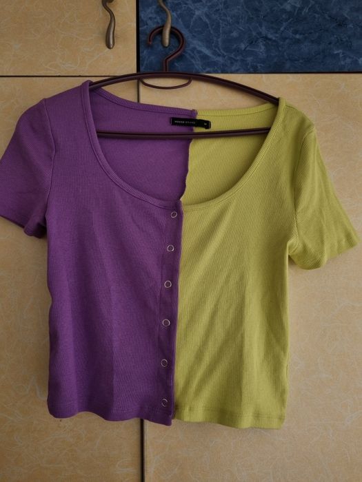 Кроп топове House