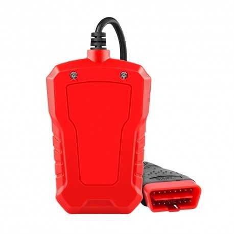 Diagnoza profesionala OBD2 - KONNWEI KW310 - Afisare Erori, Resetari