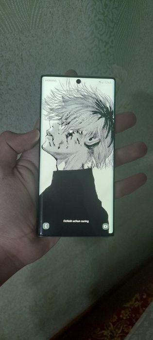 Samsung note 10 arzonga