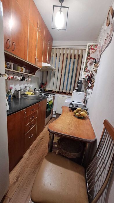 Vânzare apartament cu 2 camere