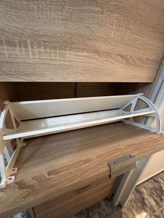 Pantofar - 5 compartimente duble