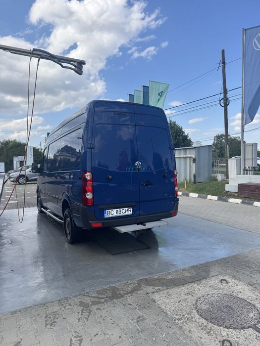 volkswagen crafter 2.5 tdi