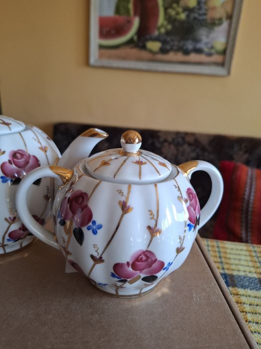 Сервиз за чай  ЛФЗ