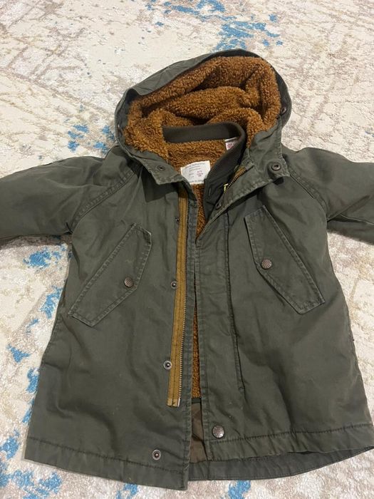 Осеняя куртка для мальчика