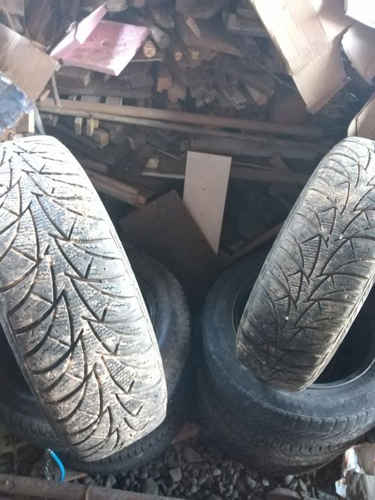 Luneta Logan roti complete vara iarna chingi piese Logan 1,2 benzina