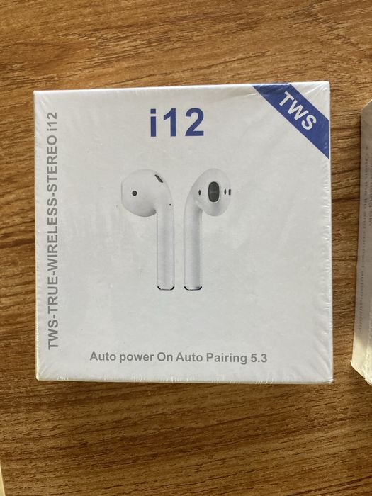 Безжични блутут слушалки