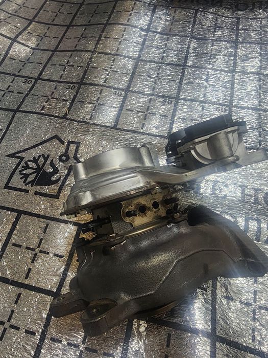 Toyota Diesel Turbina