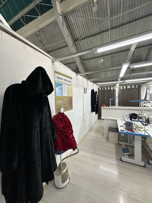 Продается Швейный бизнес