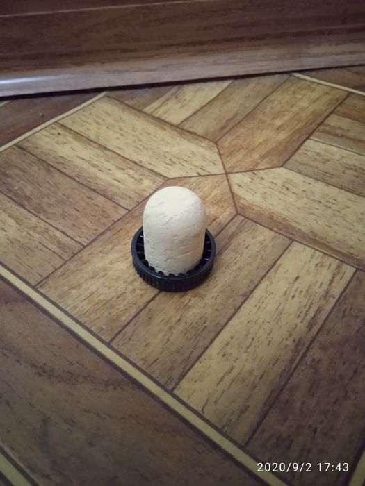 Пробки коньячные