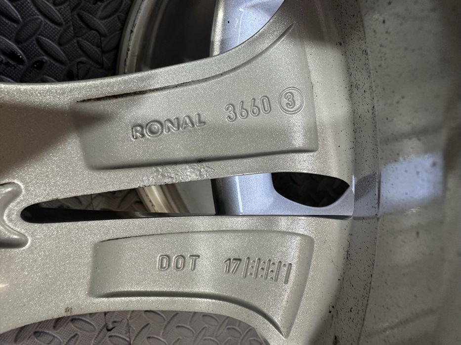 17-цола 5х112 - VW-Audi-Skoda-Seat