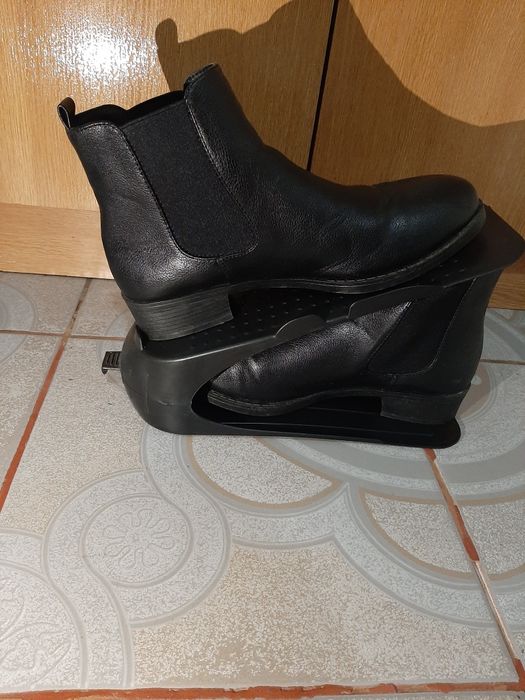 Ghete pana la glezne