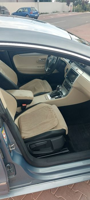 Vand VW Passat CC