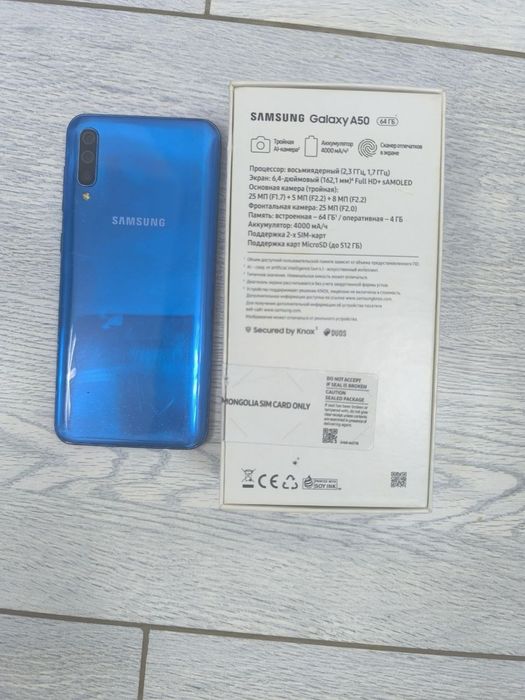Продам Galaxy A50