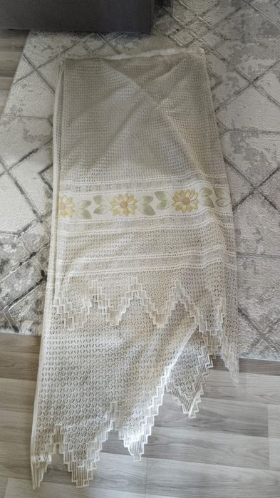 Кухонный тюль тюль