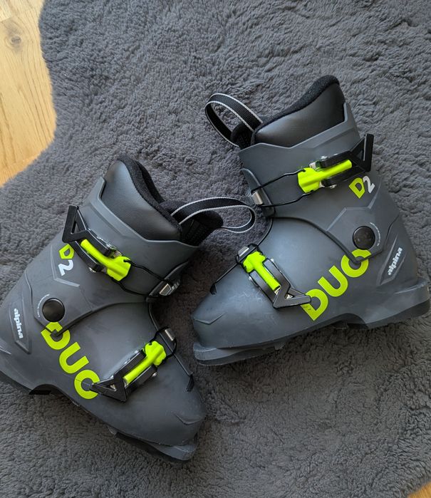 Детски ски обувки 19-19.5
