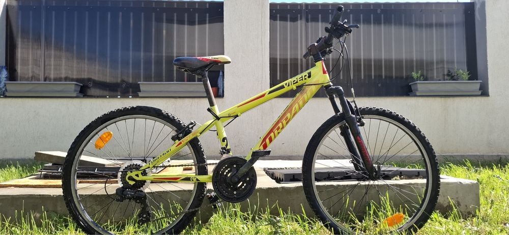 Vand bicicleta hervis torpado viper
