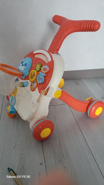 Толокар ходунки каталка