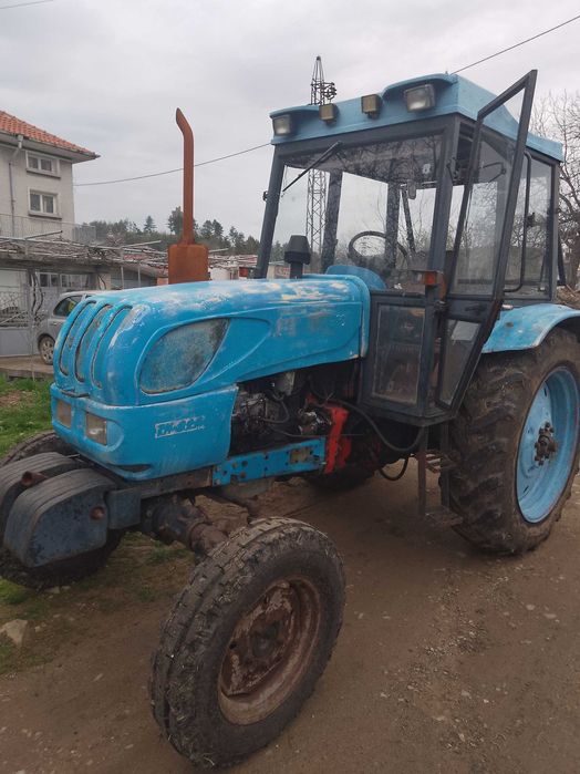Трактор Болгар 82