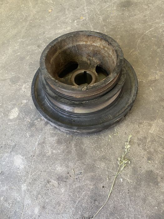 Демпферна шайба   BMW 3.0i 231hp M54B30 E46,e39,e53e60 x5 330i,530i