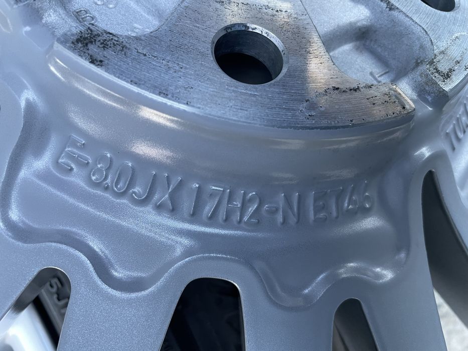 Jante Audi A3 A4 A6 Q2 Q3 TT Vw Seat 5x112