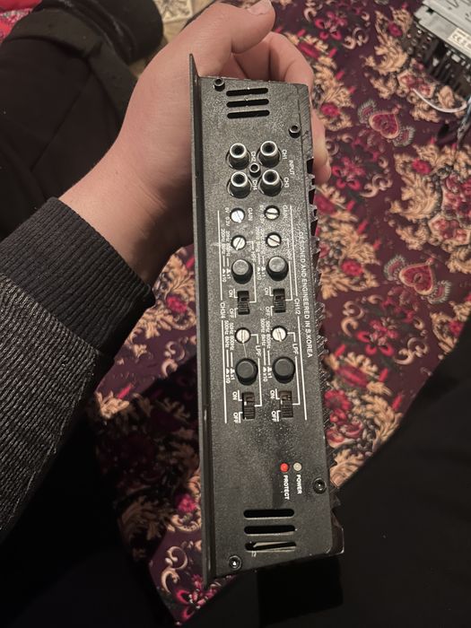 Усилител монаблок обмен 50000