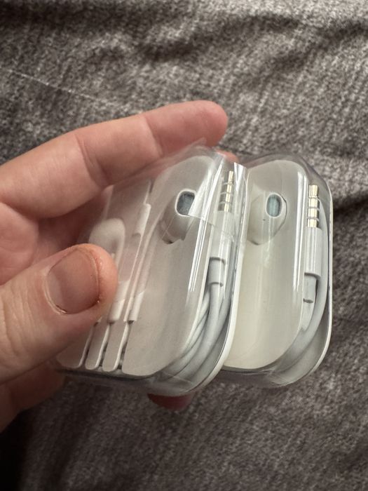 Casti Apple EarPods cu mufa jack