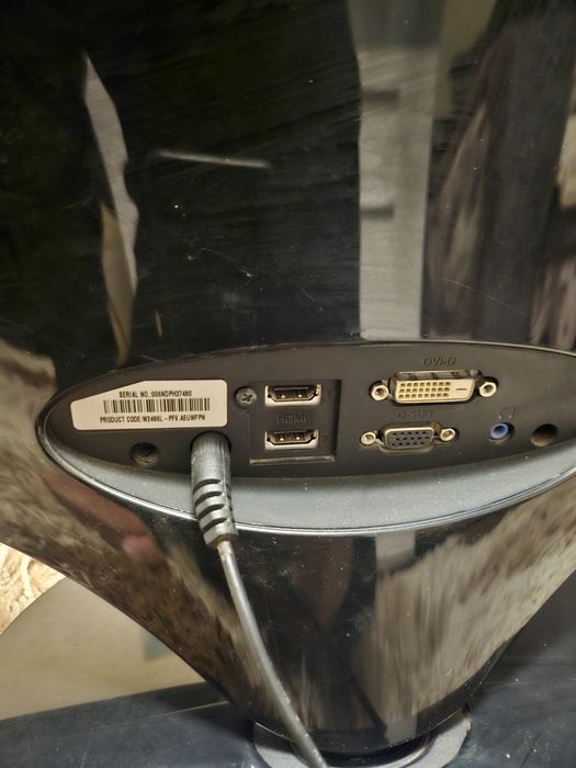 Продам монитор LG 55,9 сантиметров (22 дюйма)