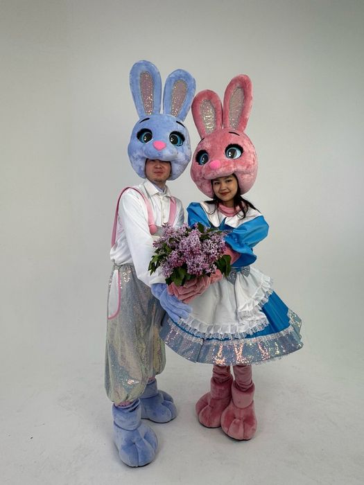 Аниматоры по акции