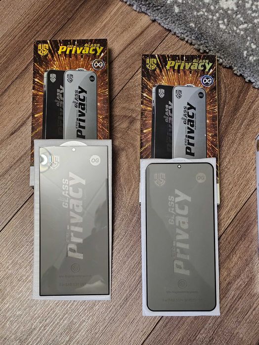 Folie Privacy Samsung S24/S24+/S24 Ultra
