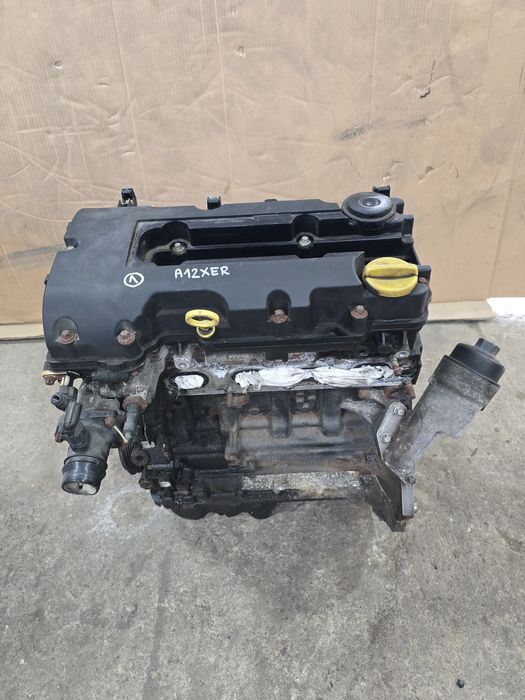 Двигател 1,2 - A12XER за Opel / Chevrolet  / Опел / Шевролет