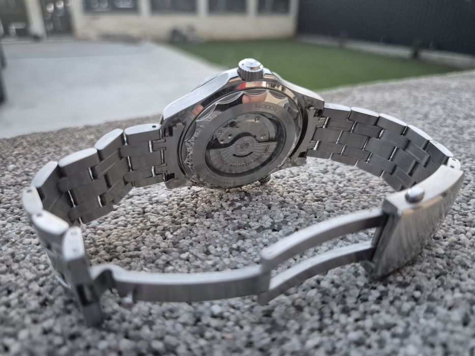 Ceas Automatic Omega Seamaster 300m 42mm