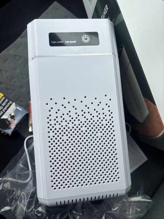 Filtru de aer portabil