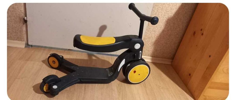Детски скутер Chipolino